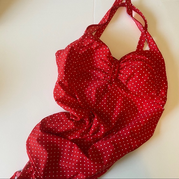 Motherhood maternity bathing suit - Picture 2 of 5